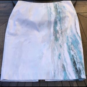 🚨 Like & I’ll discount: Tahari pencil Watercolor